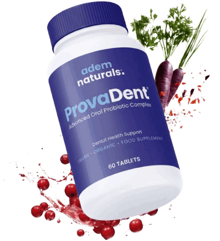 ProvaDent: The Small Boost Your Smile Has Been Missing