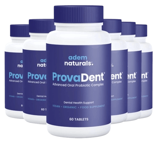 Grab Your ProvaDent Bottle at a Discount While It’s Still Available!